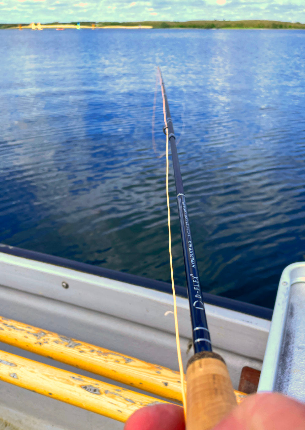Hyperlite RLX 9 ft #5/6 Available now