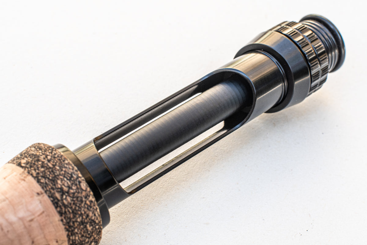 D-Flex | Triangular Carbon Fibre Fly Rods – D-Flex Ltd UK