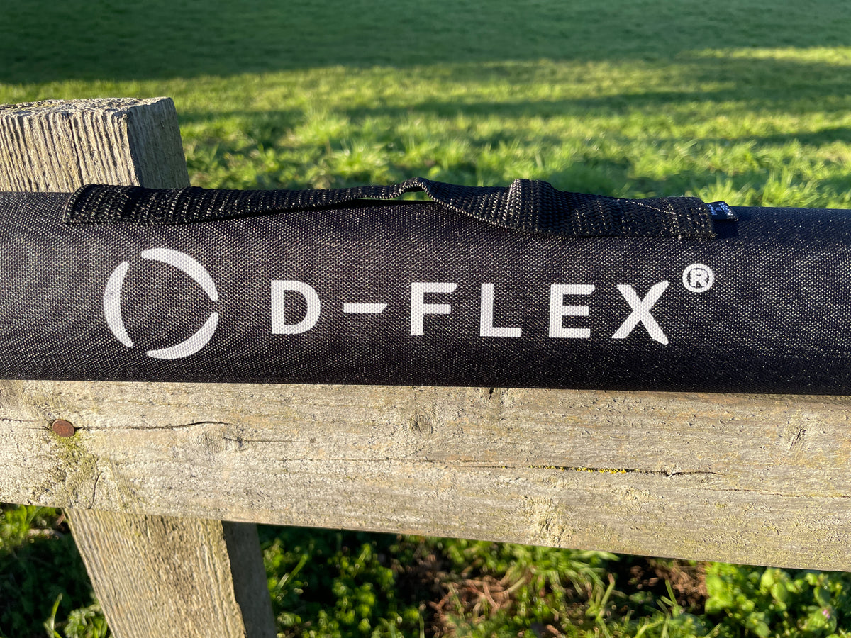 D-Flex | Triangular Carbon Fibre Fly Rods