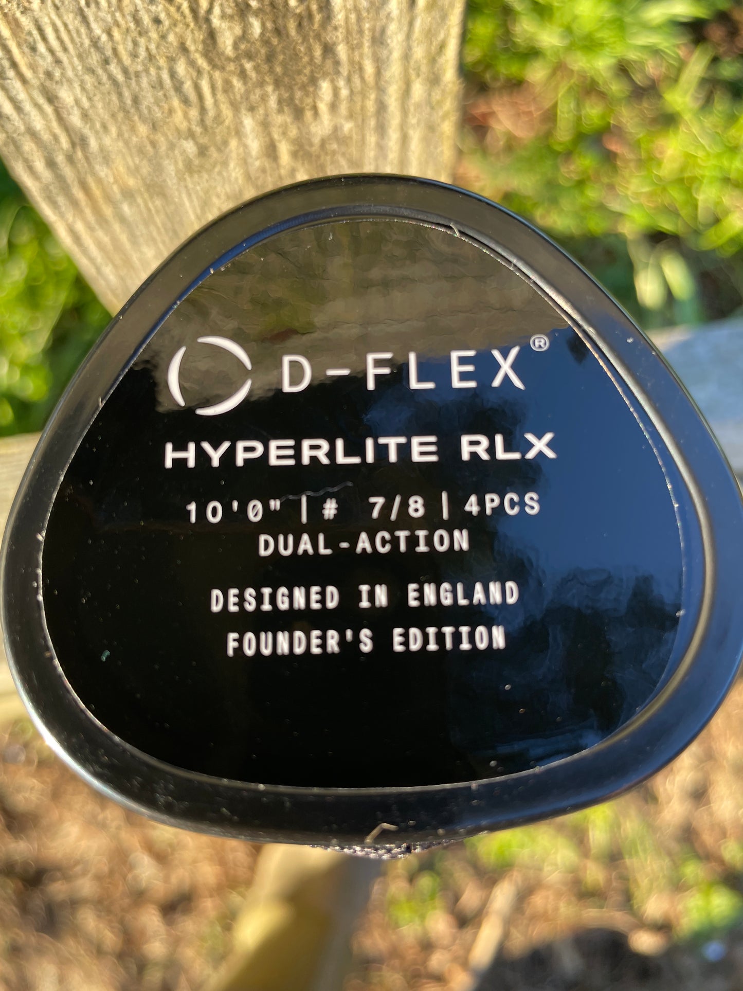 Hyperlite RLX 10ft #7/8 Available now *