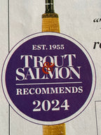 Trout & Salmon reccommend D-Flex