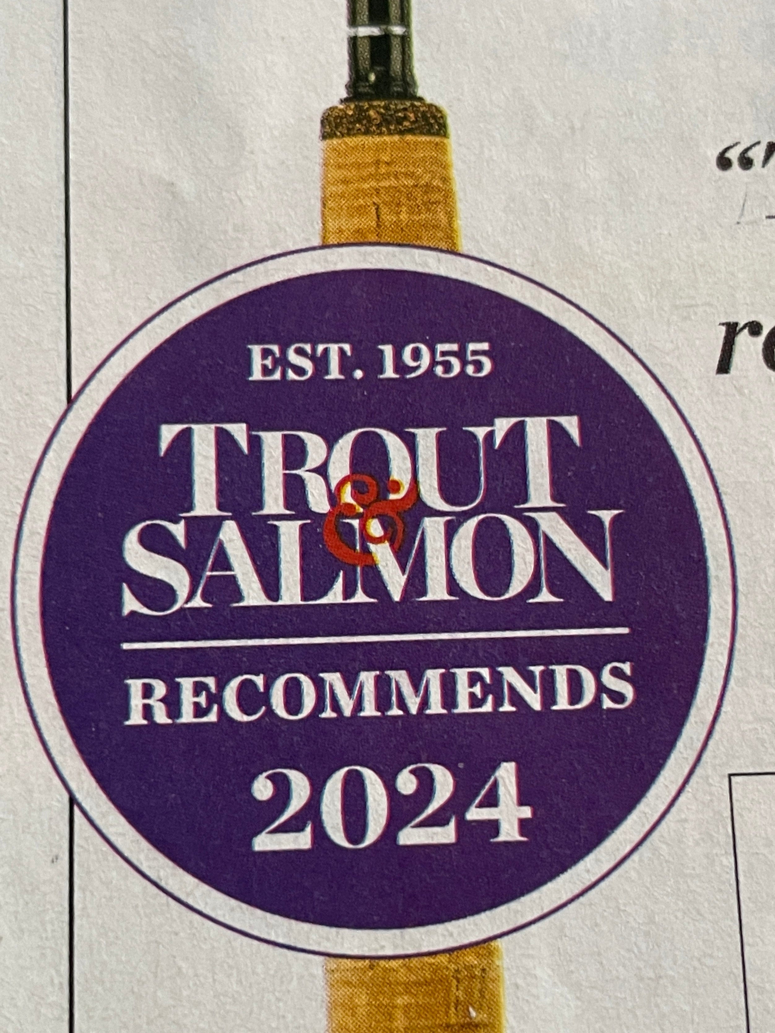 Trout & Salmon reccommend D-Flex